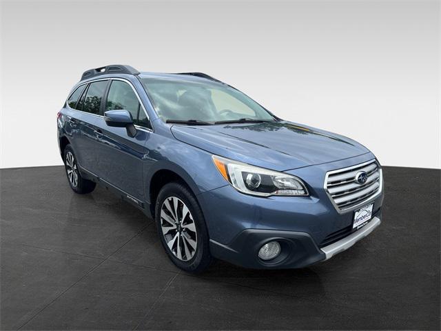 Photo of 2015 Twilight Blue Metallic Subaru Outback