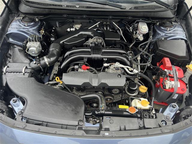 Photo of 2015 Twilight Blue Metallic Subaru Outback