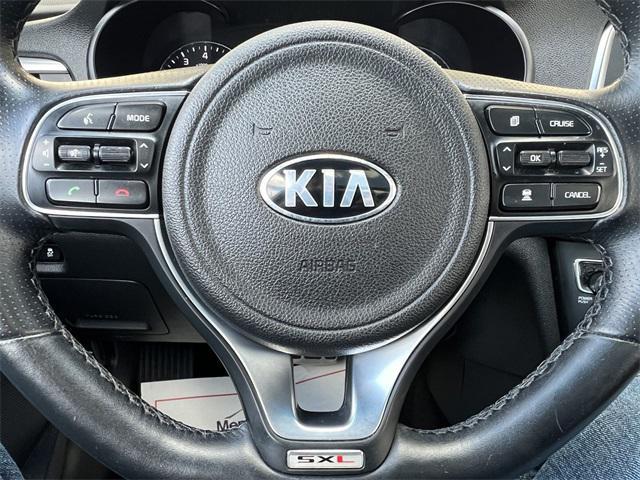Photo of 2016 Snow White Pearl Kia Optima