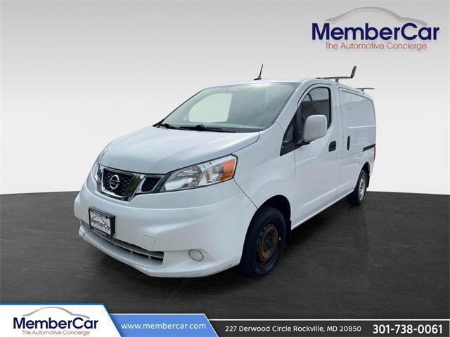 2015 Nissan Nv200