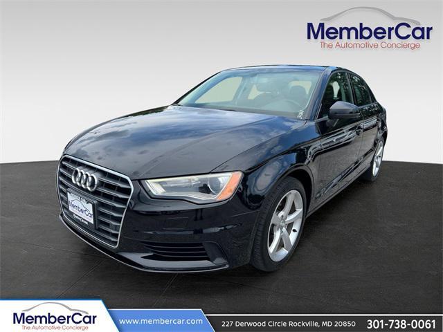 2016 Audi A3