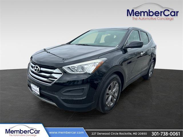 2013 Hyundai Santa Fe