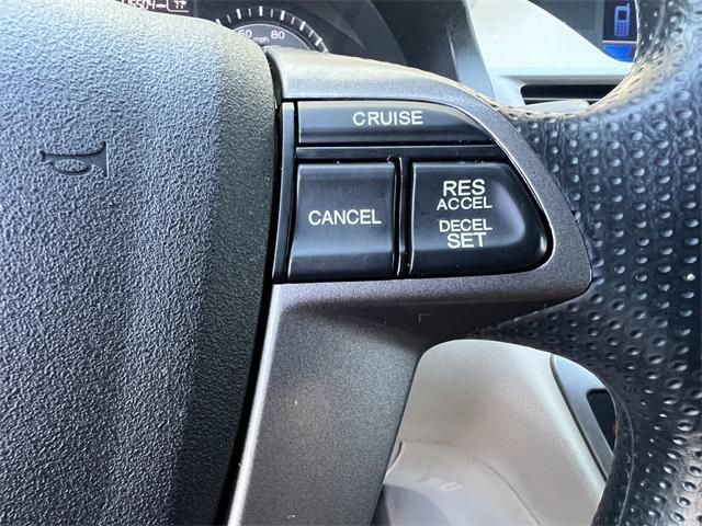 Photo of 2015 White Diamond Pearl Honda Odyssey