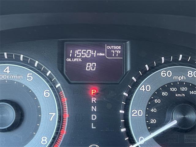 Photo of 2015 White Diamond Pearl Honda Odyssey