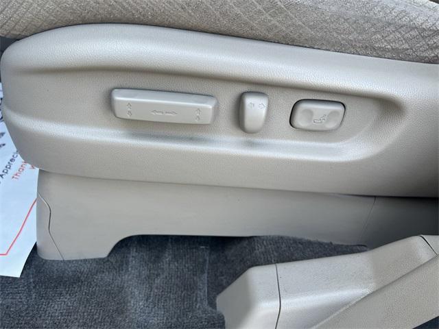 Photo of 2015 White Diamond Pearl Honda Odyssey