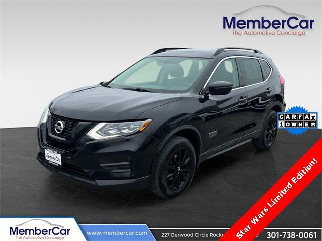 2017 Nissan Rogue