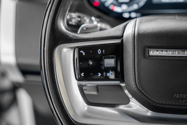 Photo of 2023 Icy White SV Bespoke Special Effect Gloss Land Rover Range Rover