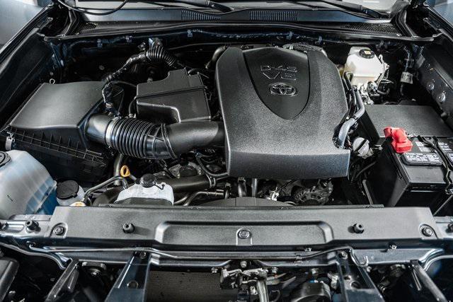 Photo of 2023 Magnetic Gray Metallic Toyota Tacoma