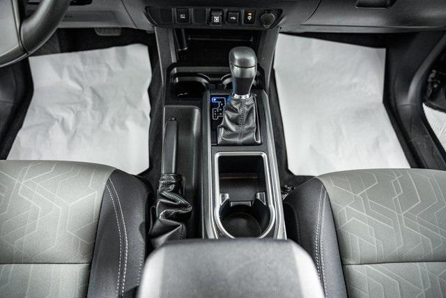 Photo of 2023 Magnetic Gray Metallic Toyota Tacoma