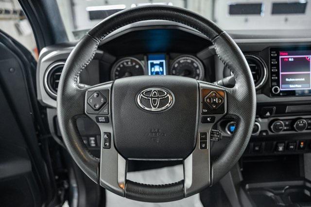 Photo of 2023 Magnetic Gray Metallic Toyota Tacoma