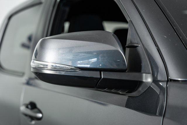 Photo of 2023 Magnetic Gray Metallic Toyota Tacoma
