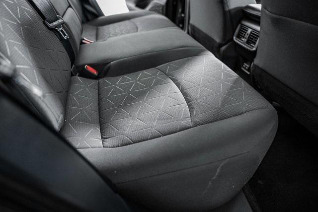 Photo of 2023 Midnight Black Metallic Toyota RAV4