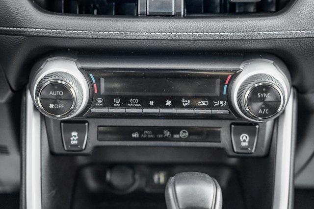 Photo of 2023 Midnight Black Metallic Toyota RAV4