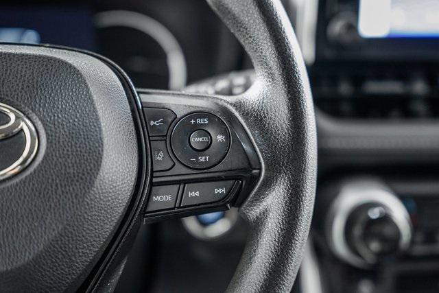 Photo of 2023 Midnight Black Metallic Toyota RAV4