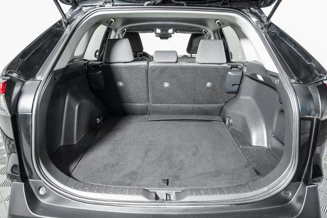 Photo of 2023 Midnight Black Metallic Toyota RAV4