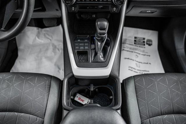 Photo of 2023 Midnight Black Metallic Toyota RAV4