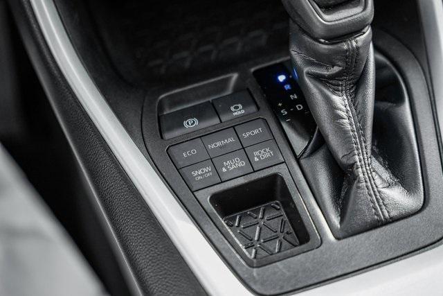 Photo of 2023 Midnight Black Metallic Toyota RAV4