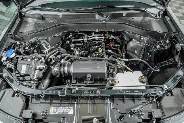Photo of 2023 Forged Green Metallic Ford Explorer