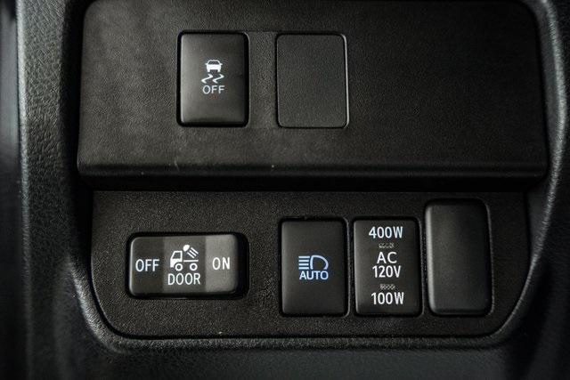 Photo of 2023 Black Toyota Tacoma