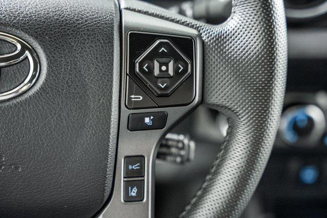 Photo of 2023 Black Toyota Tacoma