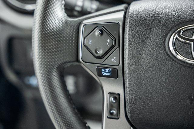 Photo of 2023 Black Toyota Tacoma