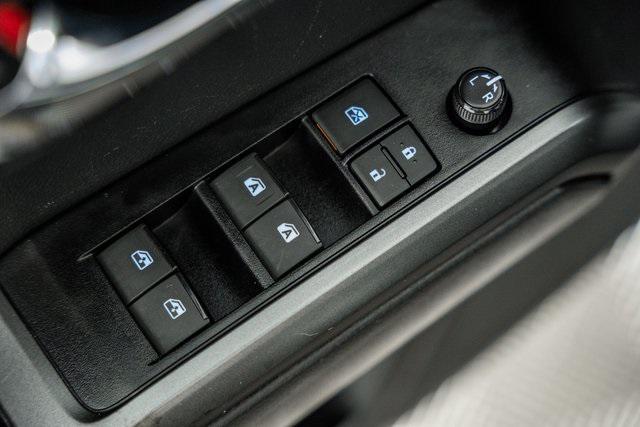 Photo of 2023 Black Toyota Tacoma