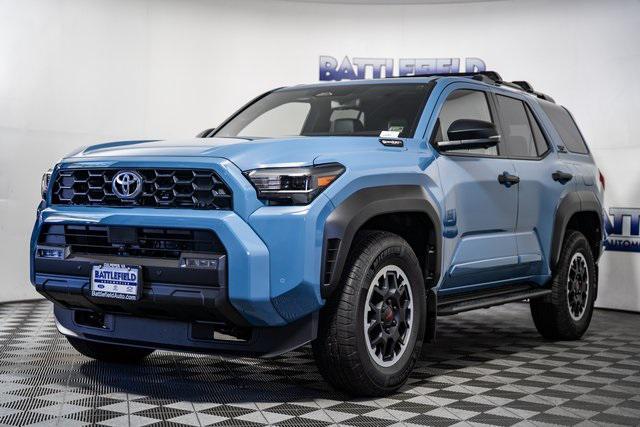 Photo of 2025 08x0 Toyota 4Runner