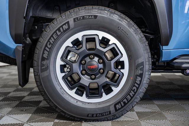 Photo of 2025 08x0 Toyota 4Runner