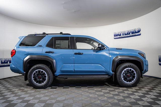 Photo of 2025 08x0 Toyota 4Runner