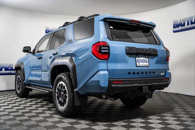 Photo of 2025 08x0 Toyota 4Runner