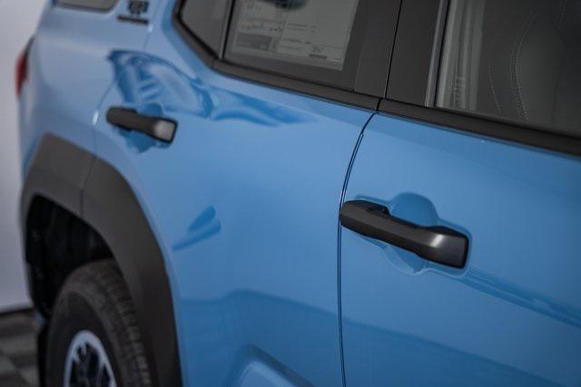 Photo of 2025 08x0 Toyota 4Runner