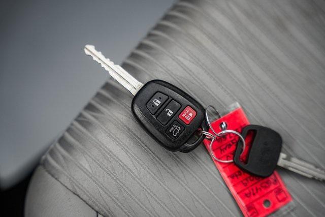 Photo of 2019 Predawn Gray Mica Toyota Highlander