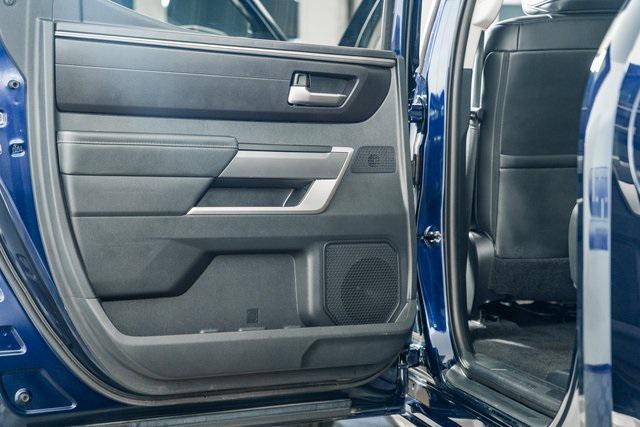 Photo of 2023 Blueprint Toyota Tundra