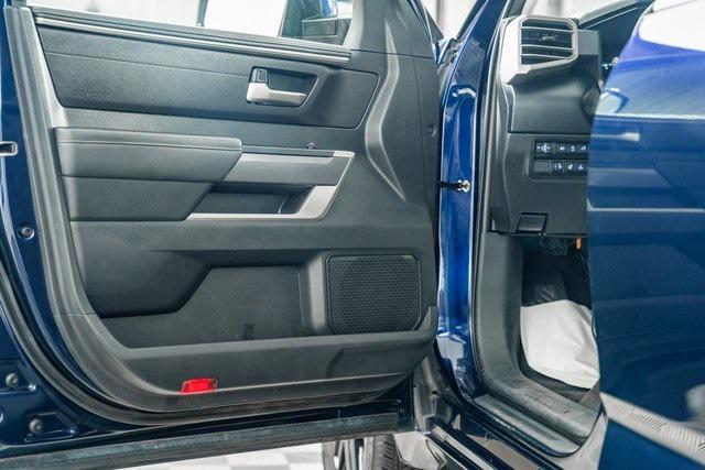Photo of 2023 Blueprint Toyota Tundra