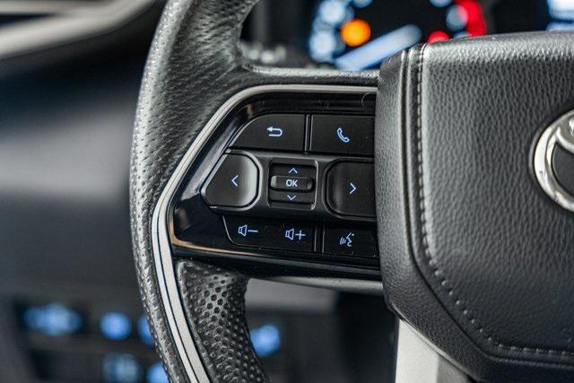 Photo of 2023 Blueprint Toyota Tundra