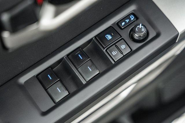 Photo of 2023 Blueprint Toyota Tundra