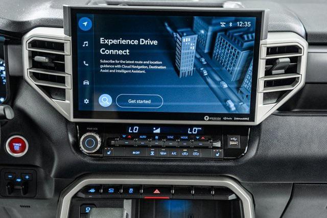 Photo of 2023 Blueprint Toyota Tundra