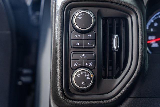 Photo of 2022 Shadow Gray Metallic Chevrolet Silverado 1500