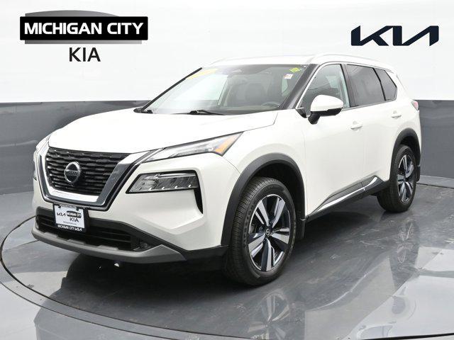 2021 Nissan Rogue