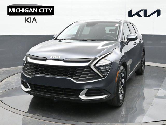 2023 Kia Sportage