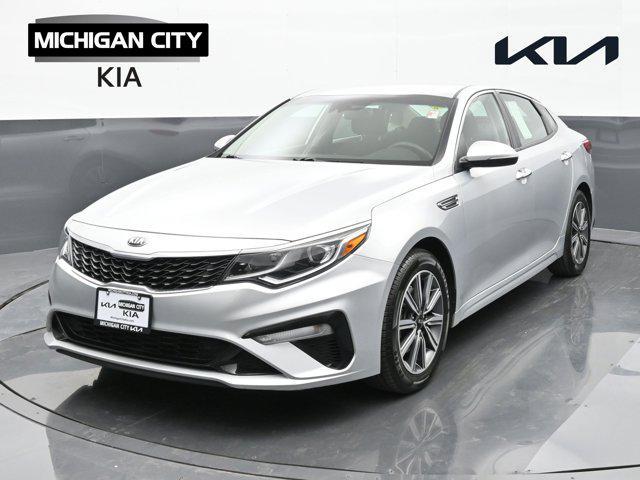 2019 Kia Optima