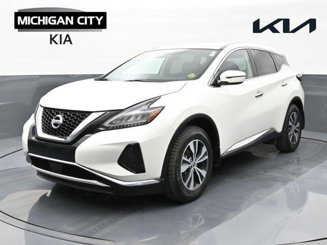 2020 Nissan Murano