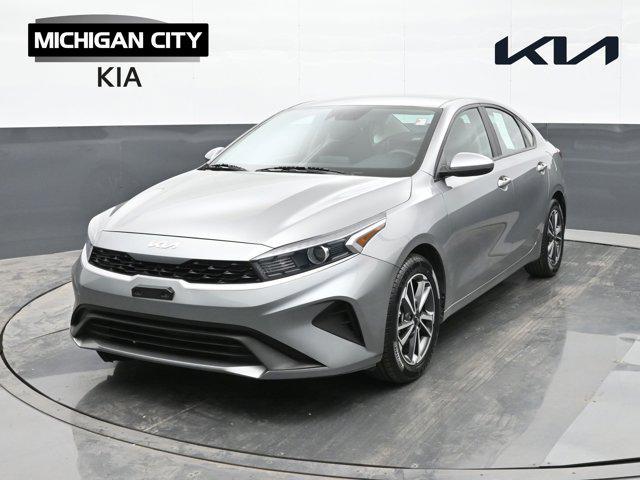 2022 Kia Forte