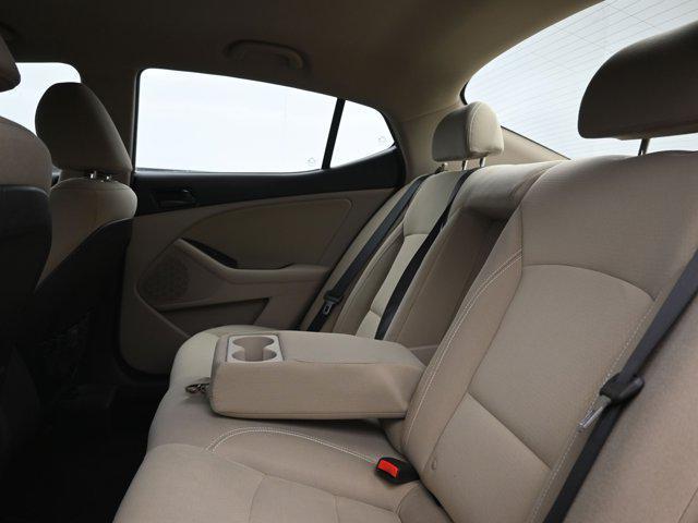 Photo of 2014 Remington Red Metallic Kia Optima