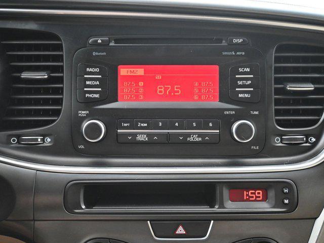 Photo of 2014 Remington Red Metallic Kia Optima