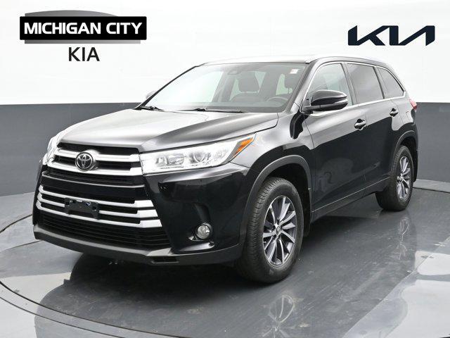 2017 Toyota Highlander