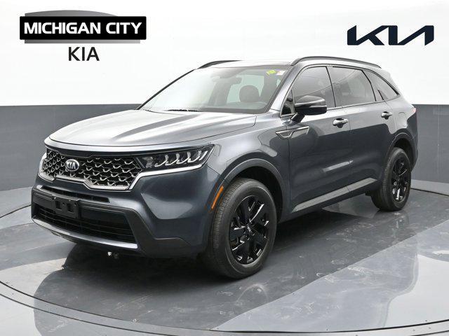 2021 Kia Sorento