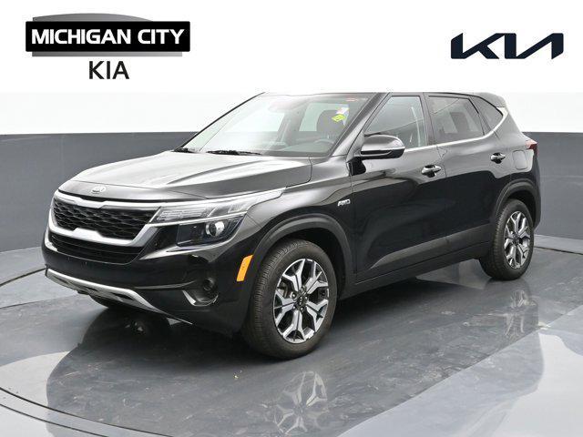 2021 Kia Seltos