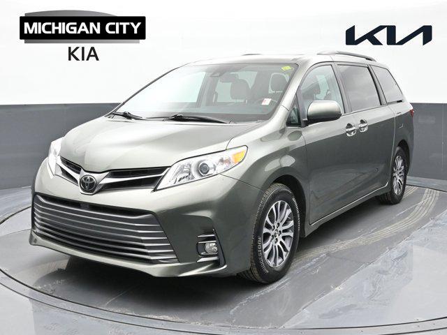 2018 Toyota Sienna