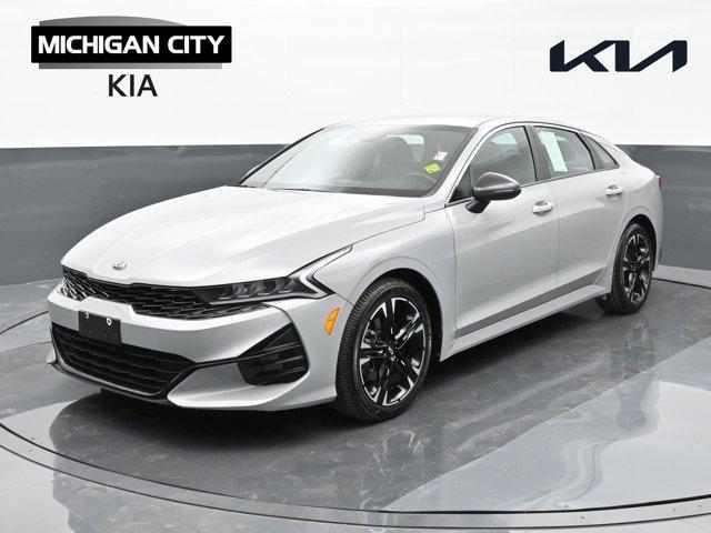 2021 Kia K5